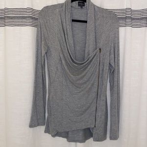 Asymmetrical Yoga Jacket